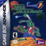 Jazz Jackrabbit Front Cover