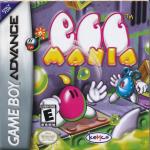 Egg Mania Front Cover