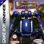 Mech Platoon Front Cover