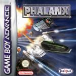 Phalanx Front Cover