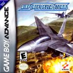 Air Force Delta Storm Front Cover