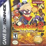 Boktai 2: Solar Boy Django Front Cover