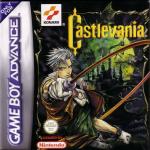 CastleVania Front Cover