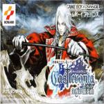 Castlevania: Byakuya No Concerto Front Cover