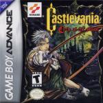 CastleVania: Circle Of The Moon Front Cover