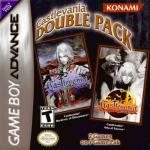 Castlevania Double Pack Front Cover