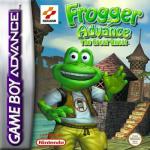 Frogger Advance: The Great Quest Front Cover