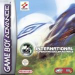 International Superstar Soccer Advance Front Cover