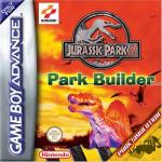 Jurassic Park III: Park Builder Front Cover