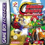 Maniac Racers Advance Front Cover