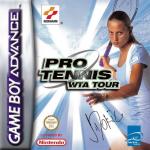 Pro Tennis WTA Tour Front Cover