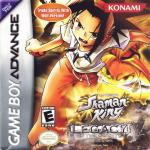 Shaman King: Legacy Of The Spirits - Soaring Hawk Front Cover