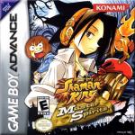 Shaman King: Master Of Spirits Front Cover