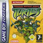 Teenage Mutant Ninja Turtles Front Cover