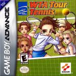 WTA Tour Tennis Front Cover