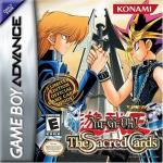 Yu-Gi-Oh! The Sacred Cards Front Cover