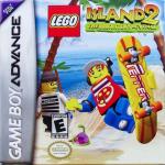 Lego Island 2: The Brickster's Revenge Front Cover