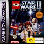 Lego Star Wars II: The Original Trilogy Front Cover