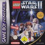 Lego Star Wars II: Die Klassische Trilogie Front Cover