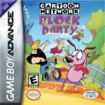 Cartoon Network: Block Party Front Cover