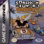 Cartoon Network: Speedway Front Cover