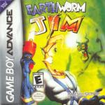 Earthworm Jim Front Cover