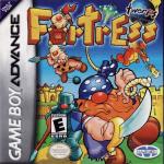 Fortress Front Cover