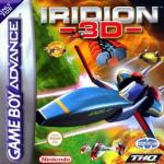 Iridion 3D Front Cover