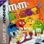 M&M's Blast! Front Cover