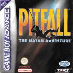 Pitfall: The Mayan Adventure Front Cover