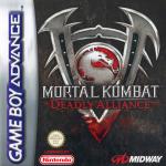 Mortal Kombat: Deadly Alliance Front Cover