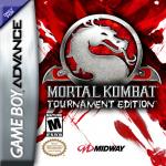 Mortal Kombat: Tournament Edition Front Cover