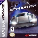 Spy Hunter Front Cover