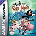 The Grim Adventures Of Billy & Mandy Front Cover