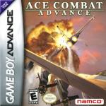 Ace Combat Advance Front Cover