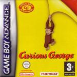 Curious George Front Cover