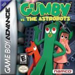 Gumby Vs. The Astrobots Front Cover