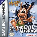 Hugo: The Evil Mirror Front Cover