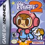 Mr. Driller 2 Front Cover