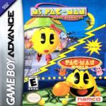 Ms. Pac-Man Maze Madness Double Pack Front Cover