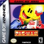 Pac-Man Front Cover