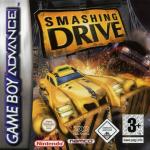 Smashing Drive Front Cover