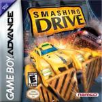 Smashing Drive Front Cover