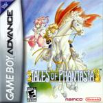 Tales Of Phantasia Front Cover