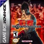 Tekken Advance Front Cover