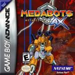 Medabots AX: Metabee Ver. Front Cover