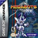 Medabots AX: Rokusho Ver. Front Cover