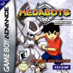 Medabots: Rokusho Front Cover