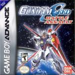 Mobile Suit Z Gundam Seed: Battle Assault Front Cover