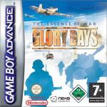 Glory Days: The Essence Of War Front Cover